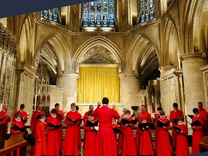Concierto del Coro de St. Mary