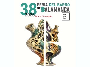 38 Feria del barro de Salamanca