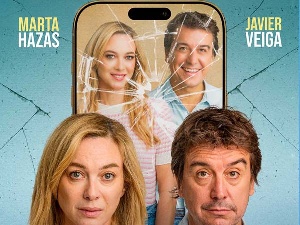 Un matrimonio sin filtros