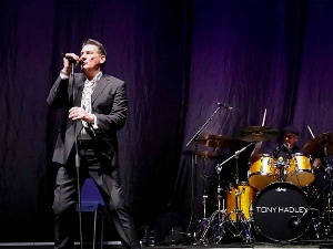 Tonny Hadley (ex Spandau Ballet)