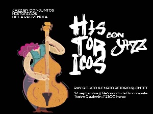 Ray Gelato & Enric Peidro Quintet