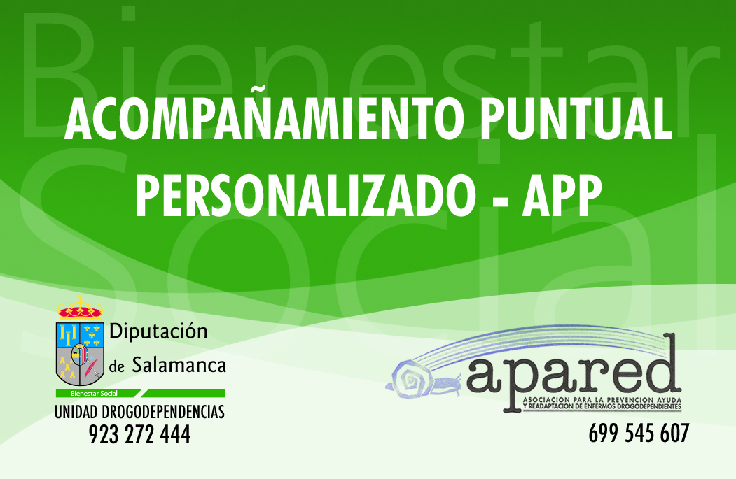Servicio de Acompañamiento puntual personalizado