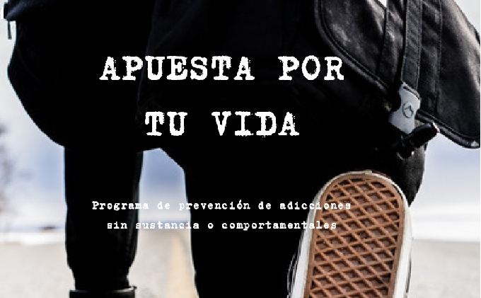 Programa Apuesta por tu vida