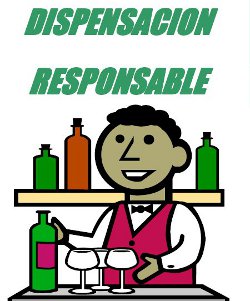 Formación de Agentes de Salud. Dispensación responsable de alcohol.