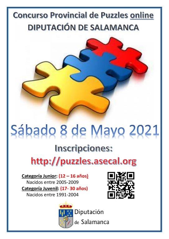 Concurso de Puzzles Provincial Concurso de Puzzles Provincial