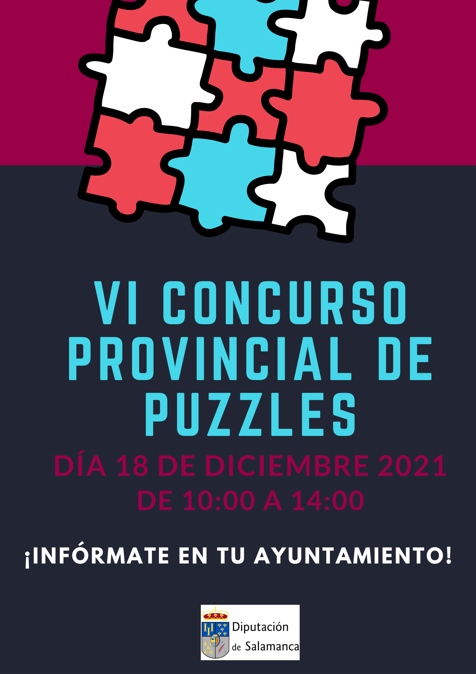 Concurso de Puzzles Provincial Concurso de Puzzles Provincial