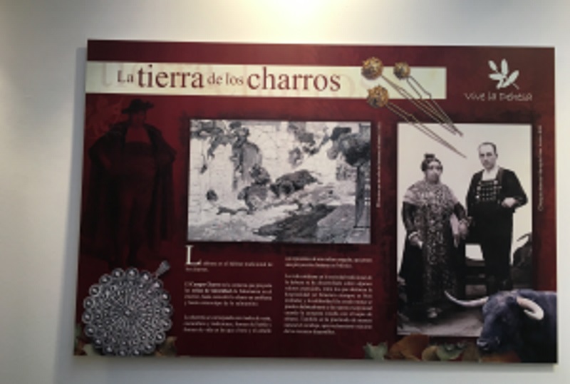 Exposición Vive la Dehesa 2018