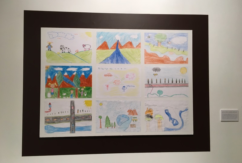 Exposición Vive la Dehesa 2018