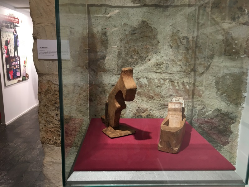 Exposición Vive la Dehesa 2018