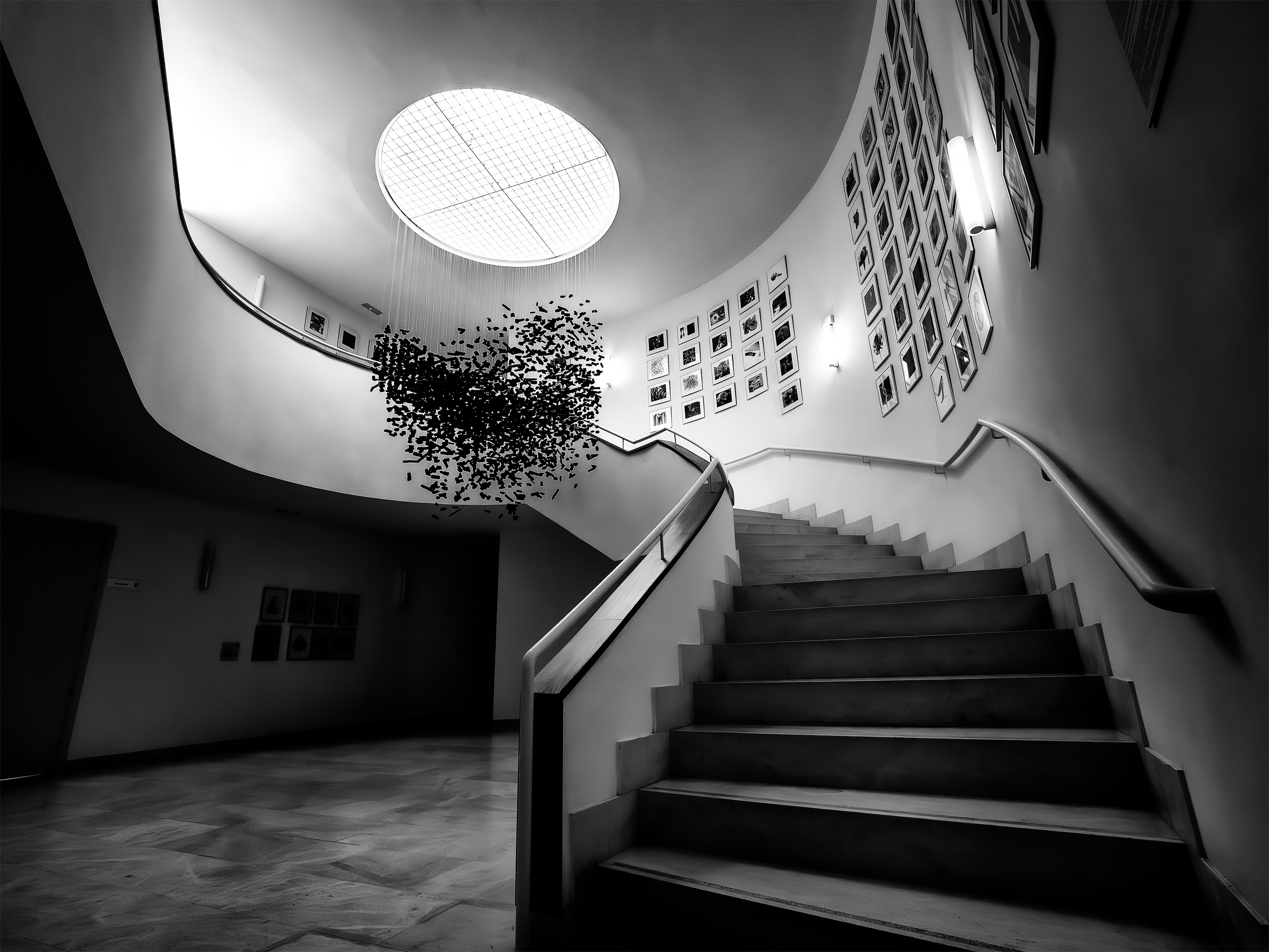 Ascenso al arte. 1º Accésit