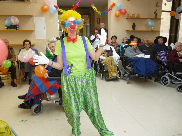 MAYORES ACTIVIDADES