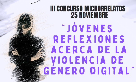 III Concurso Microrrelatos 25 de noviembre.