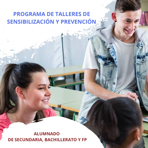 Programa de Talleres de Sensibilización y Prevención