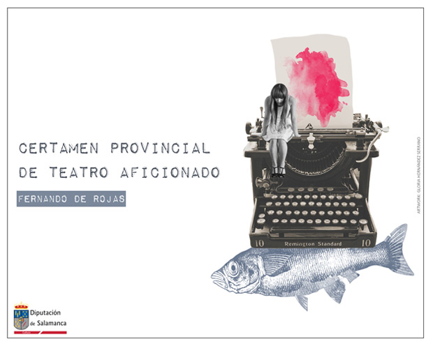 Certamen de Teatro Aficionado Fernando de Rojas Certamen de Teatro Aficionado Fernando de Rojas