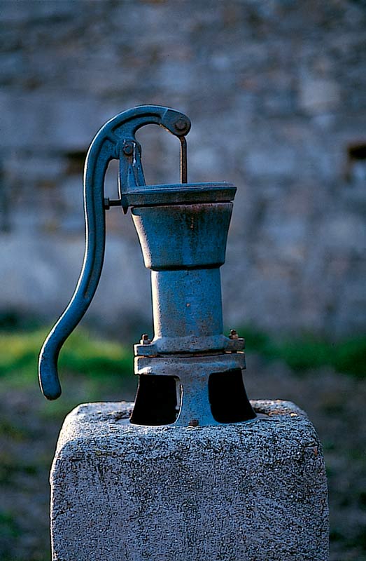 Arquitectura del agua