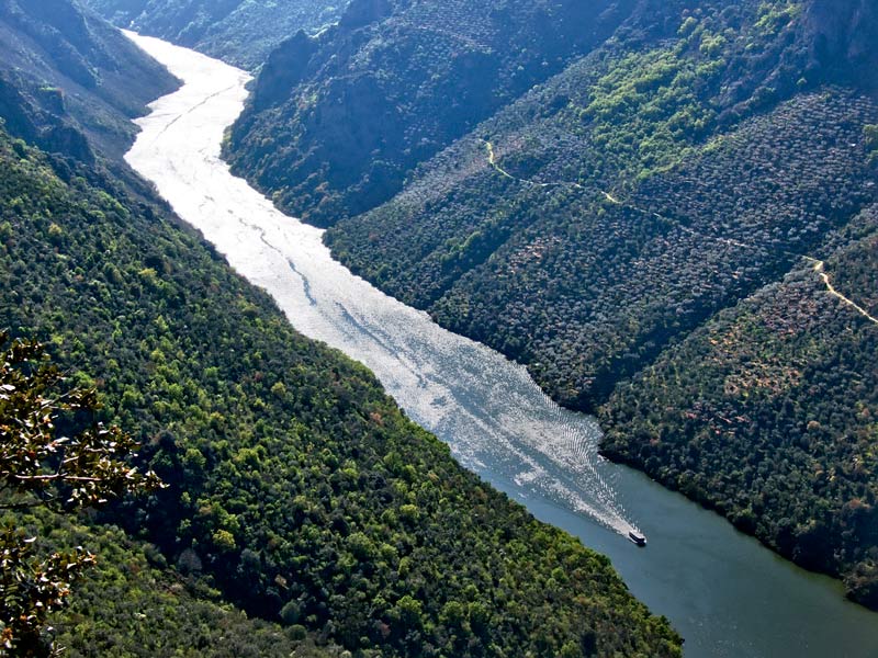 Huellas de las Arribes