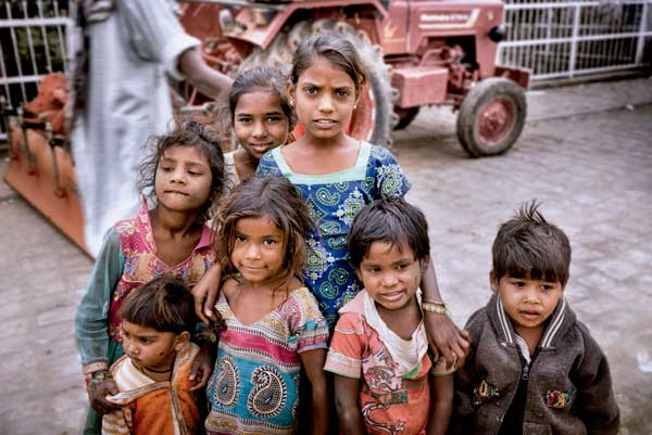Miradas India