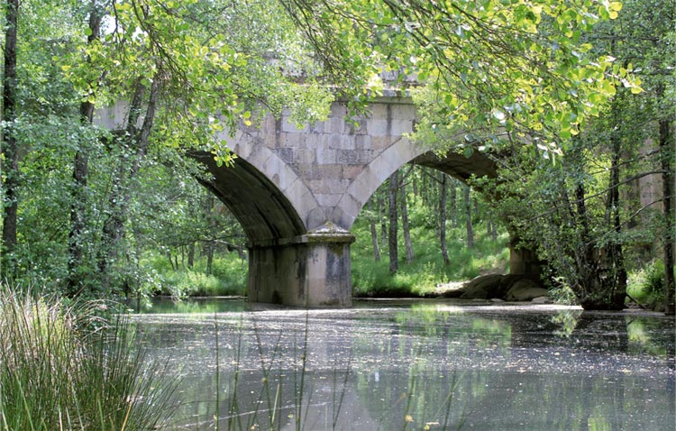 Puente del Riofrío