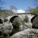 Puente del Alagón (Garcibuey)