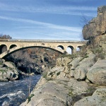 Puente Resbala (Bermellar/Saldeana)