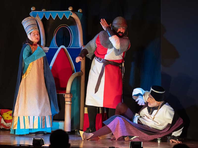 La Cuerna Teatro