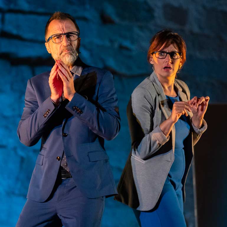Absurdos Teatro