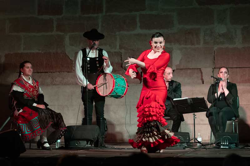 Charros y Gitanos