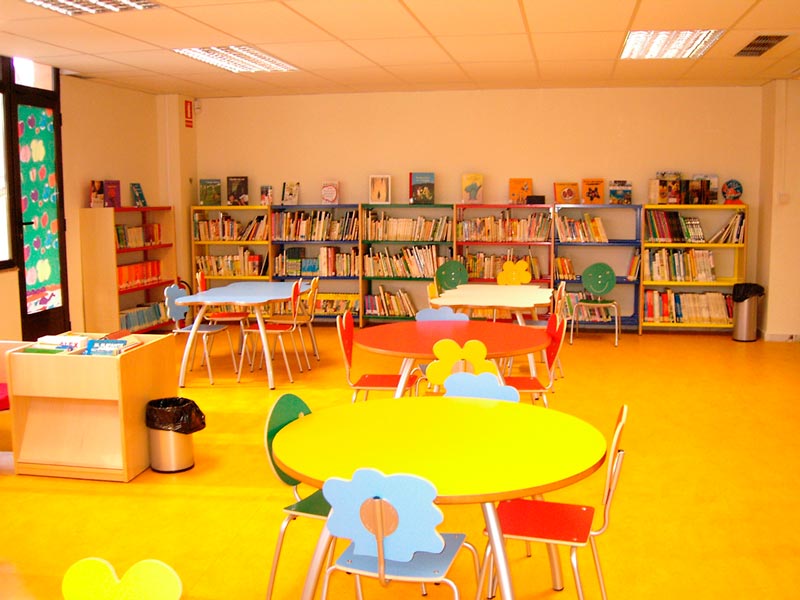 Bibliotecas