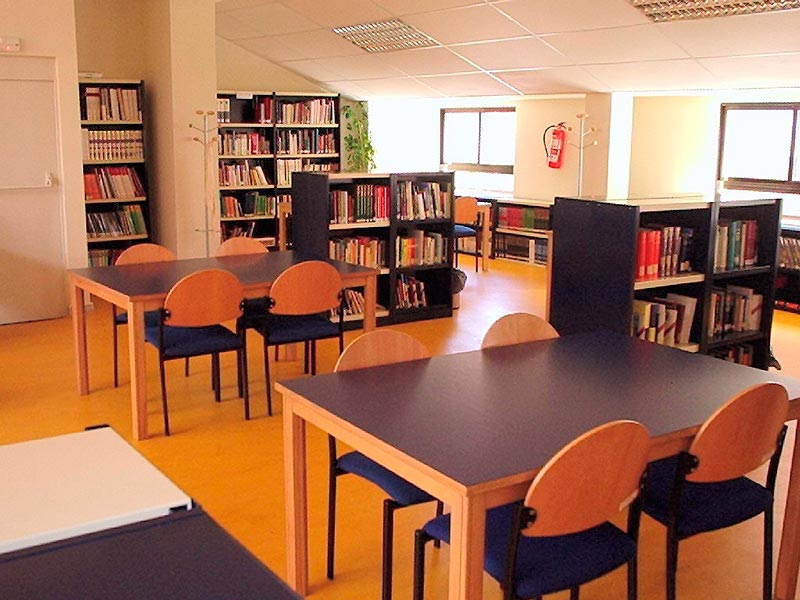 Bibliotecas