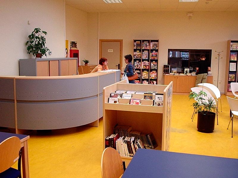 Bibliotecas