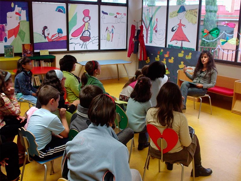 Bibliotecas