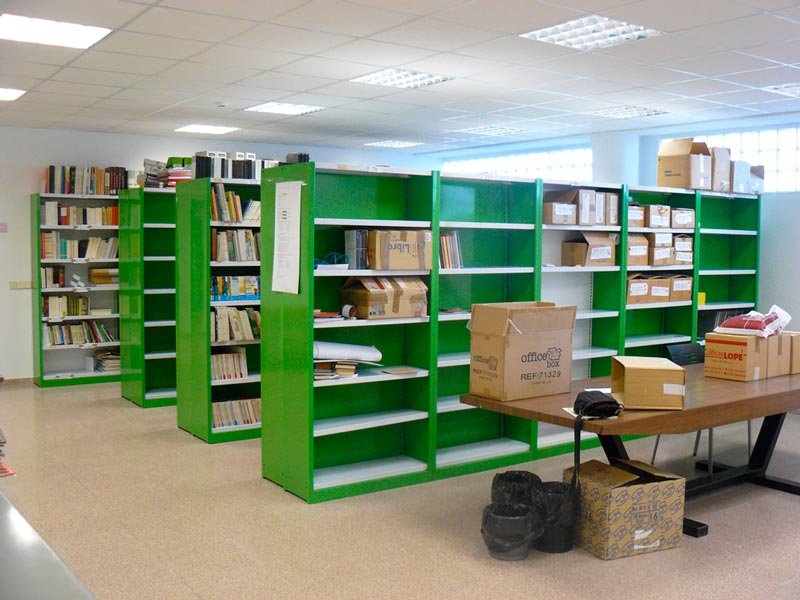 Libros por correo