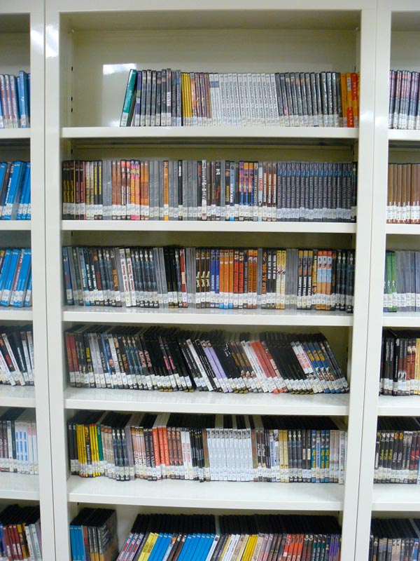 Libros por correo