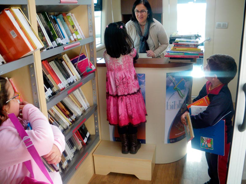 Préstamo infantil