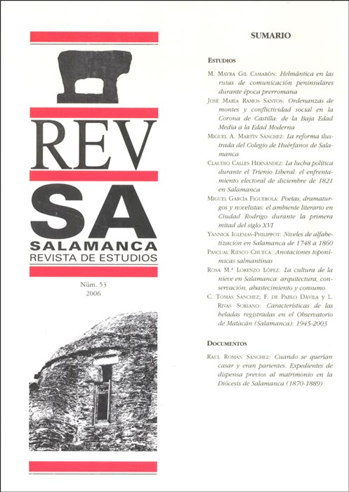 Intercambio de publicaciones