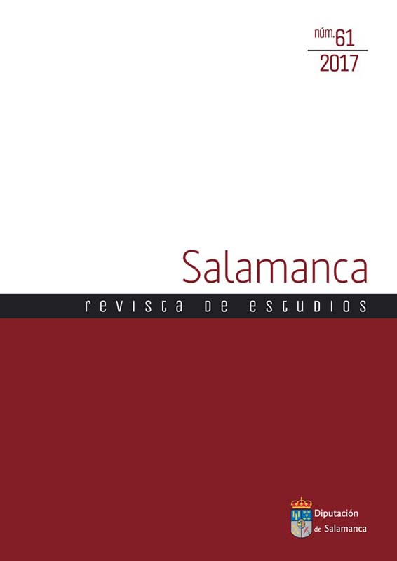 Cubierta de la revista nº61