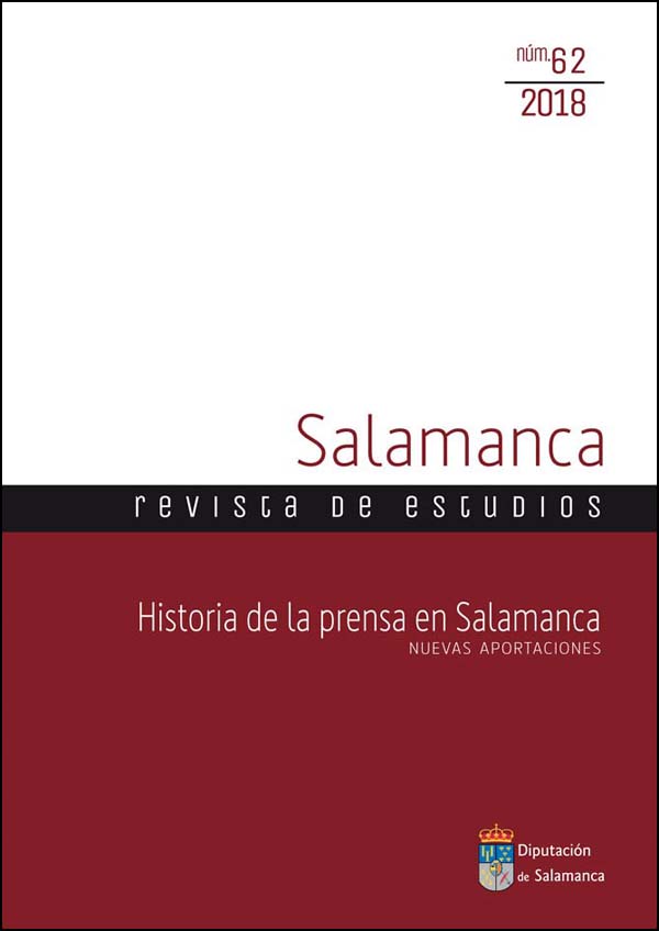 Cubierta de la revista nº62