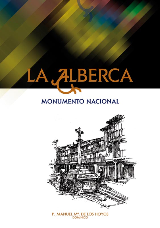 Cubierta del libro 'La Alberca'
