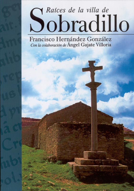 Cubierta del libro 'Sobradillo'