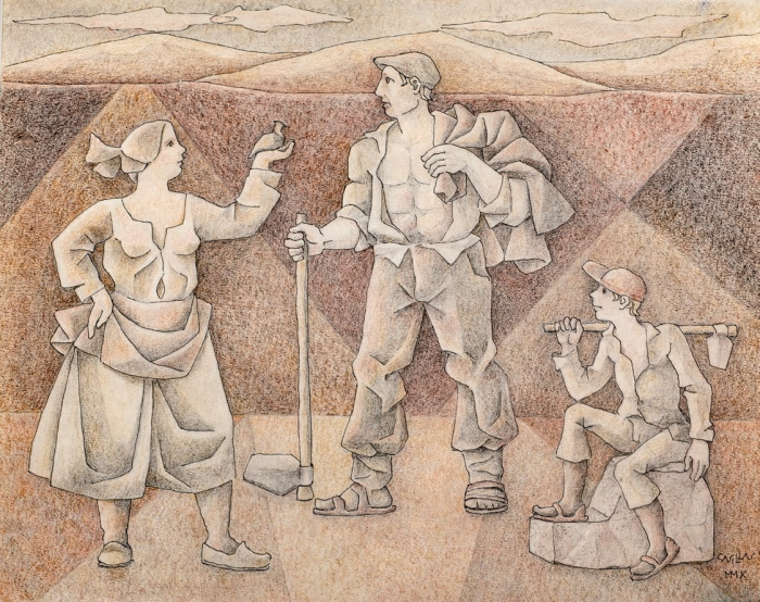 Familia Campesina 2