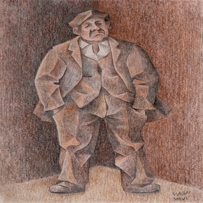 Hombre del campo