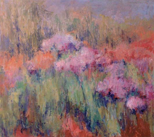 Obra de Gloria García Pertejo