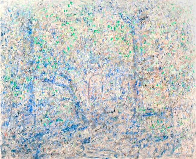 Pintura de Rafael Carralero Carabias