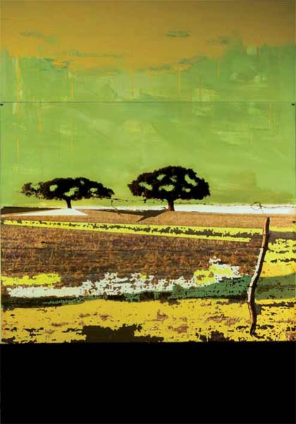 Campos de Castilla, de Marina Gómez