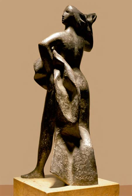 Obra de Agustín Casillas