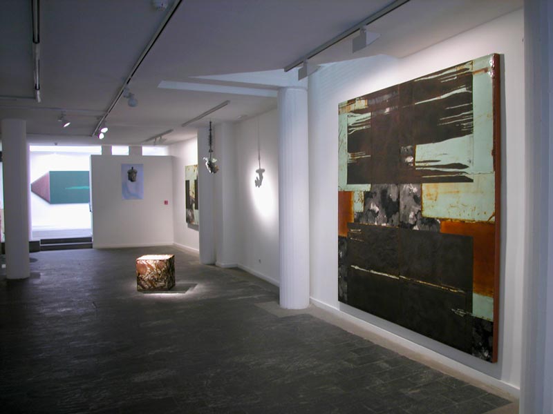Sala de exposiciones