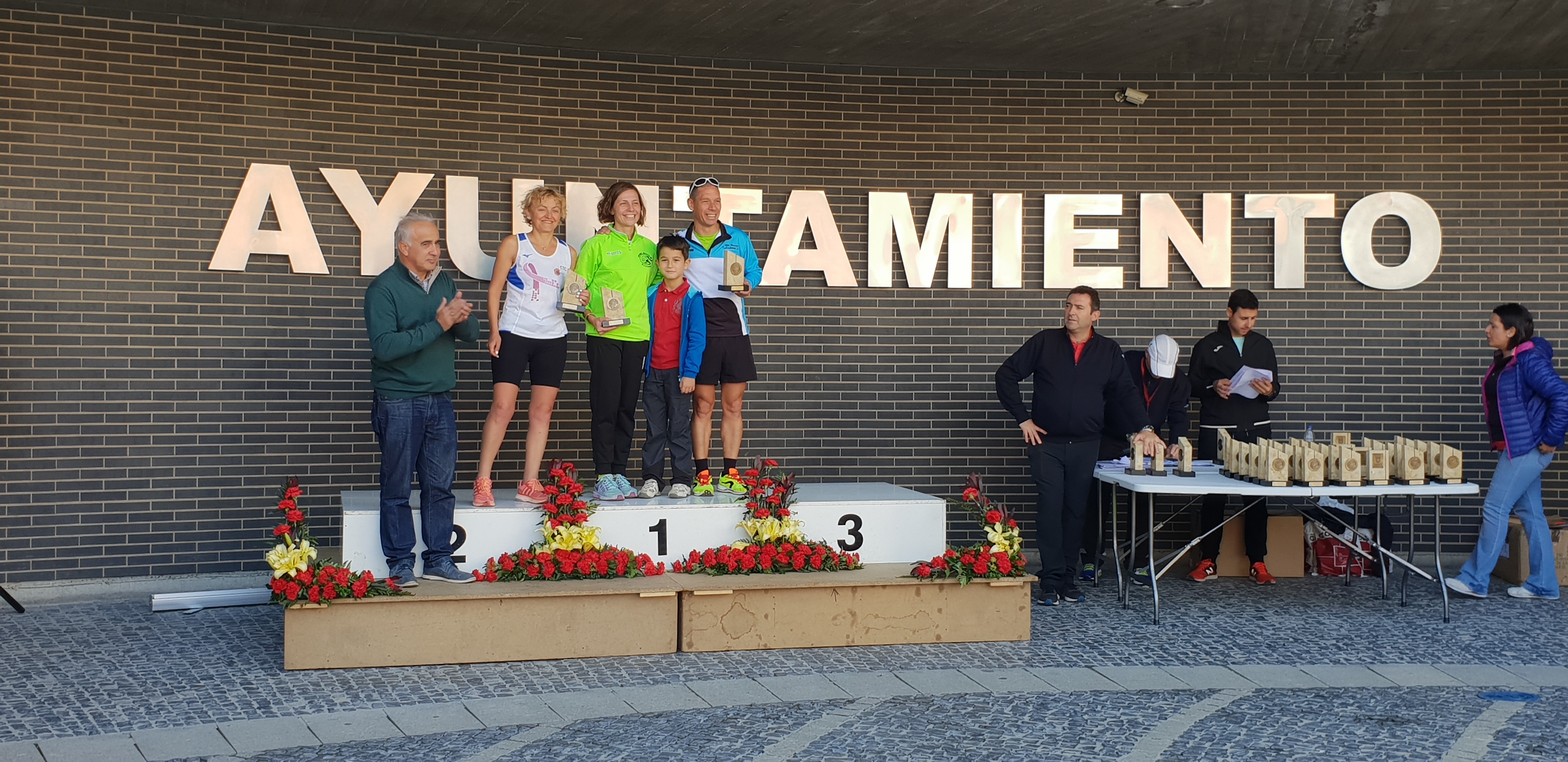 Media Maratón 2018