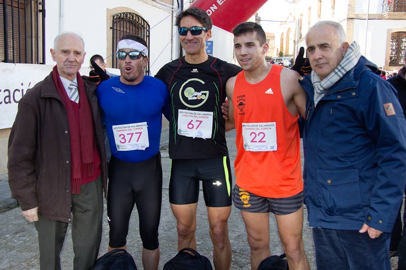 Carrera del Turrón 2017