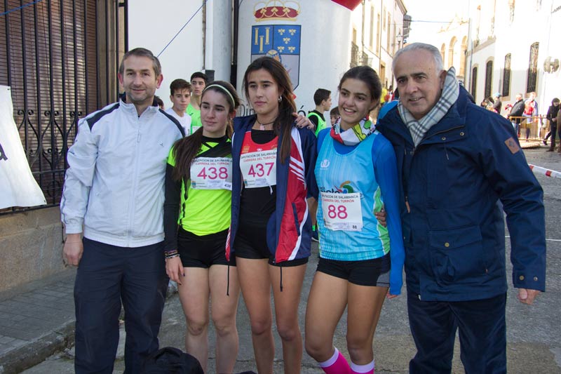 Carrera del Turrón 2017