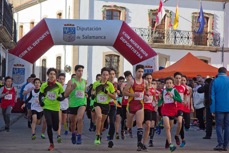 Carrera del Turrón 2017